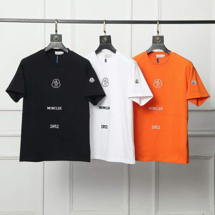 Picture of Moncler T Shirts Short _SKUMonclerS-XL2br105344